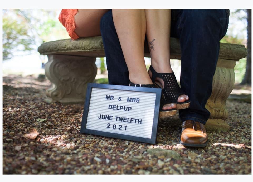 The Wedding Website of Kristen Costantini and AJ DelPup