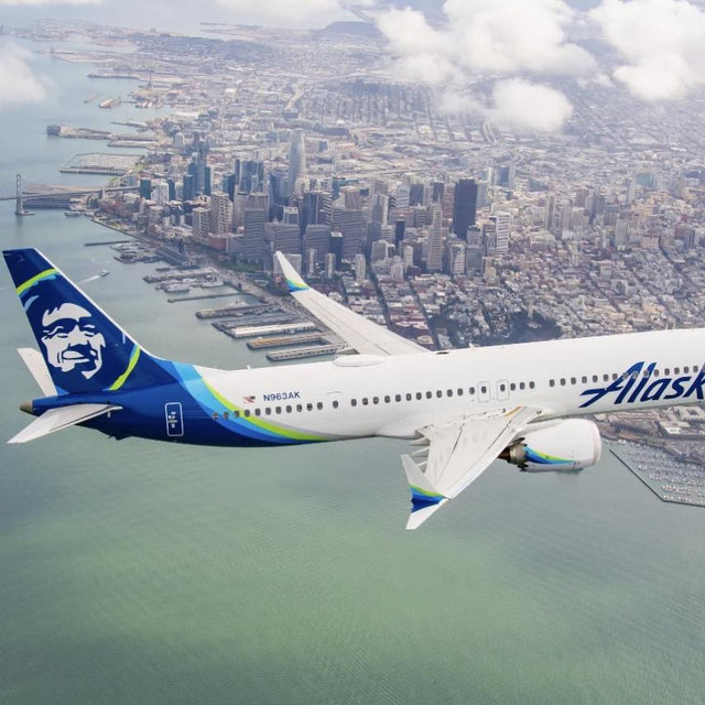Alaska Airlines Gift Card
