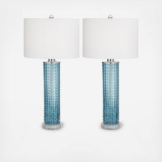 Renzo Table Lamp, Set of 2