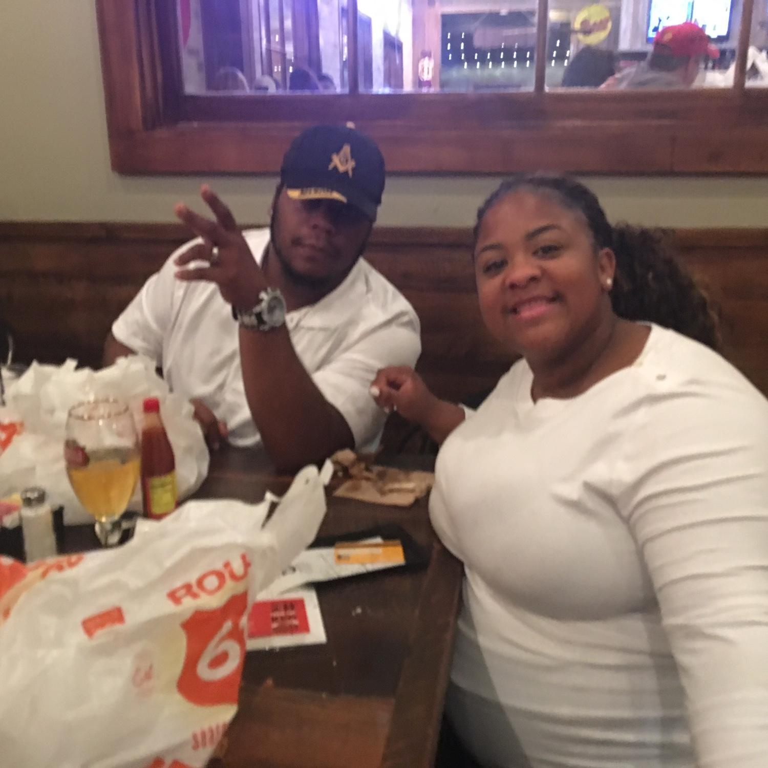 We’ve been together since our teenage years! So here’s a glimpse at some of our moments together! #JohnsonsTurn10💍