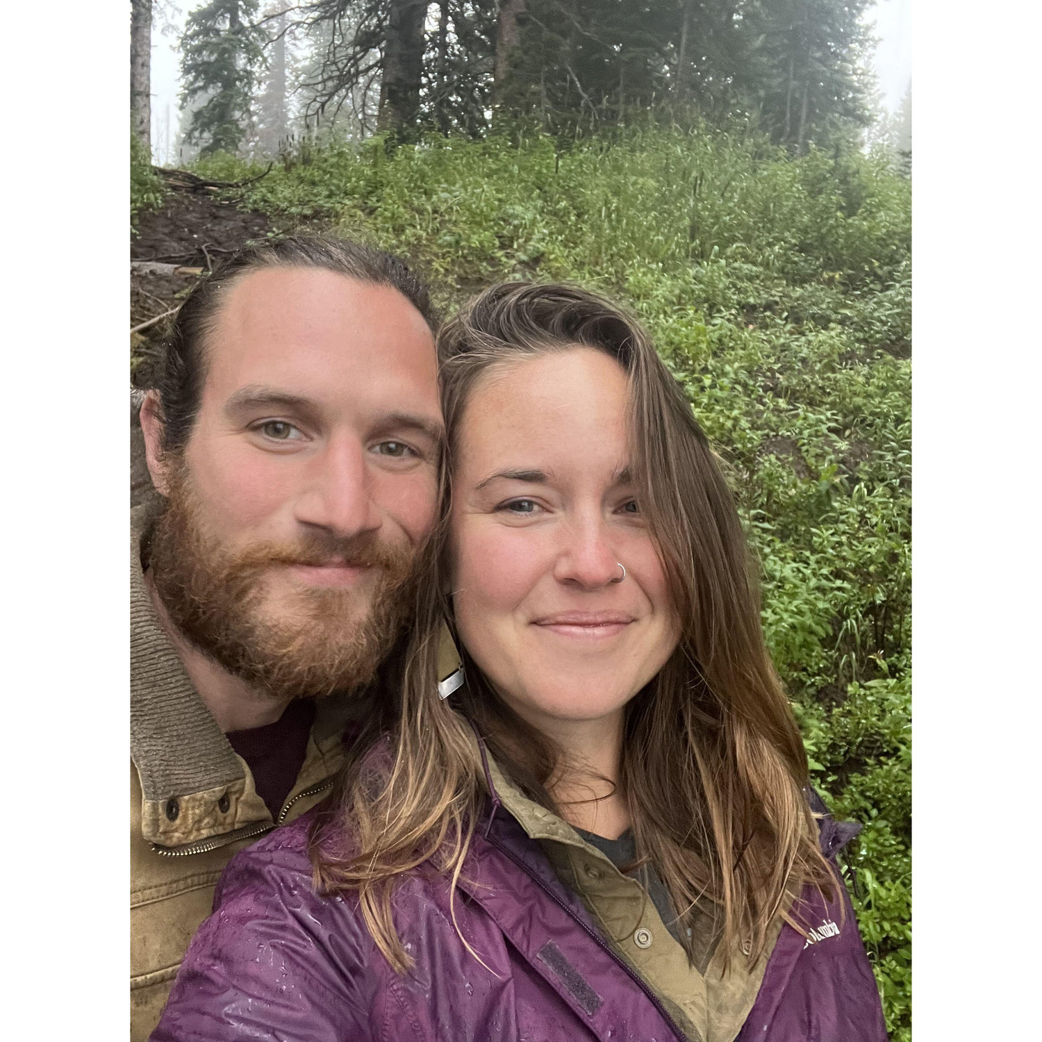 Soon after moving to Colorado