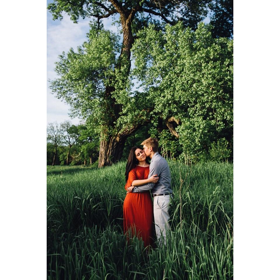 Engagement photoshoot