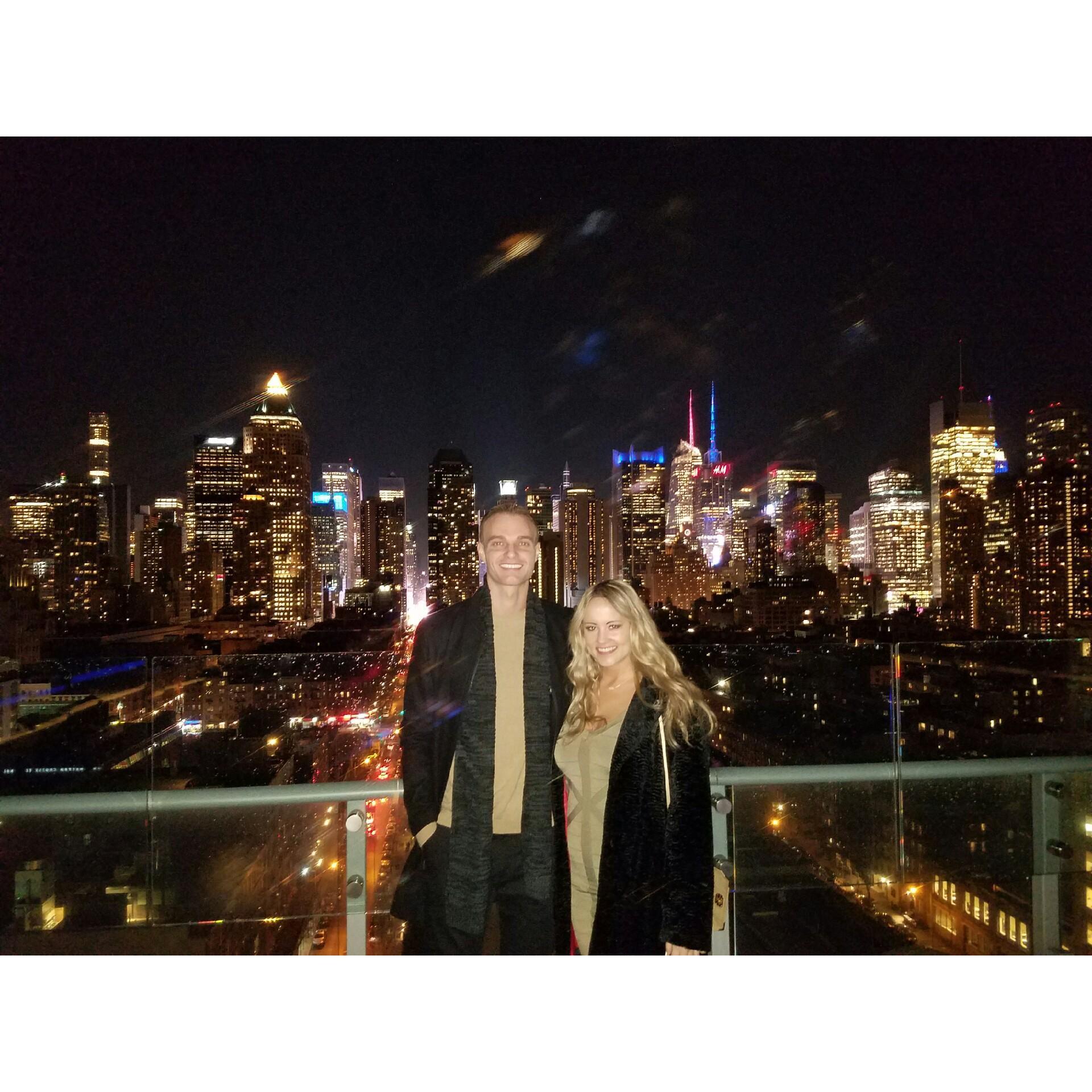 New York City