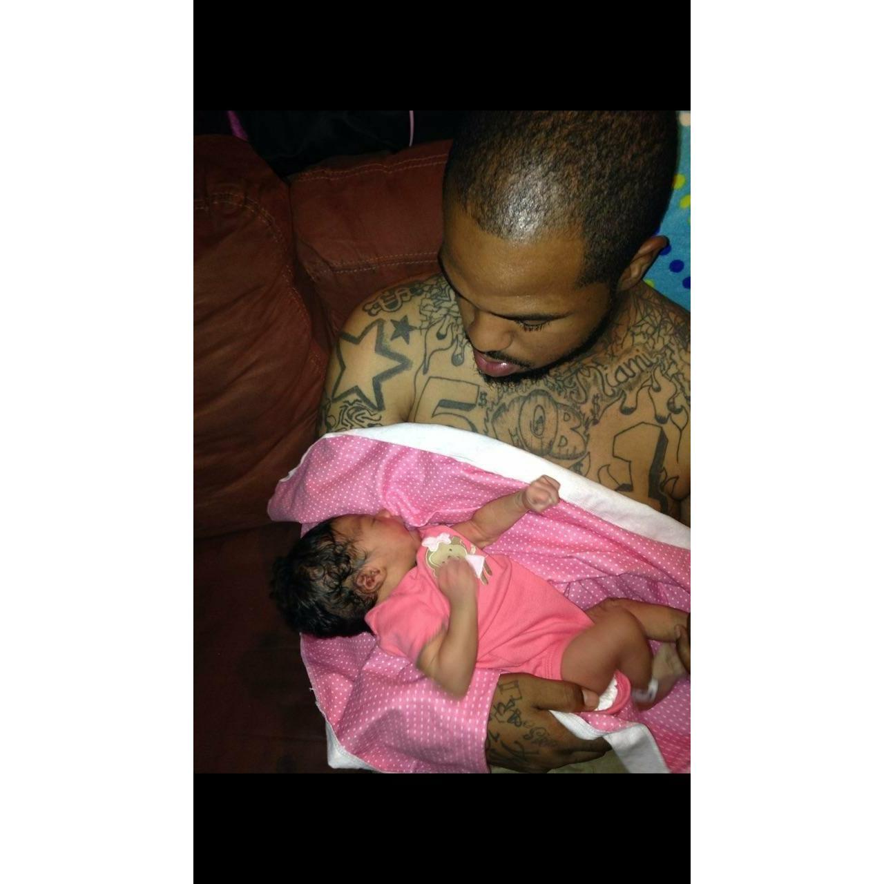 Baby Haelei 😍