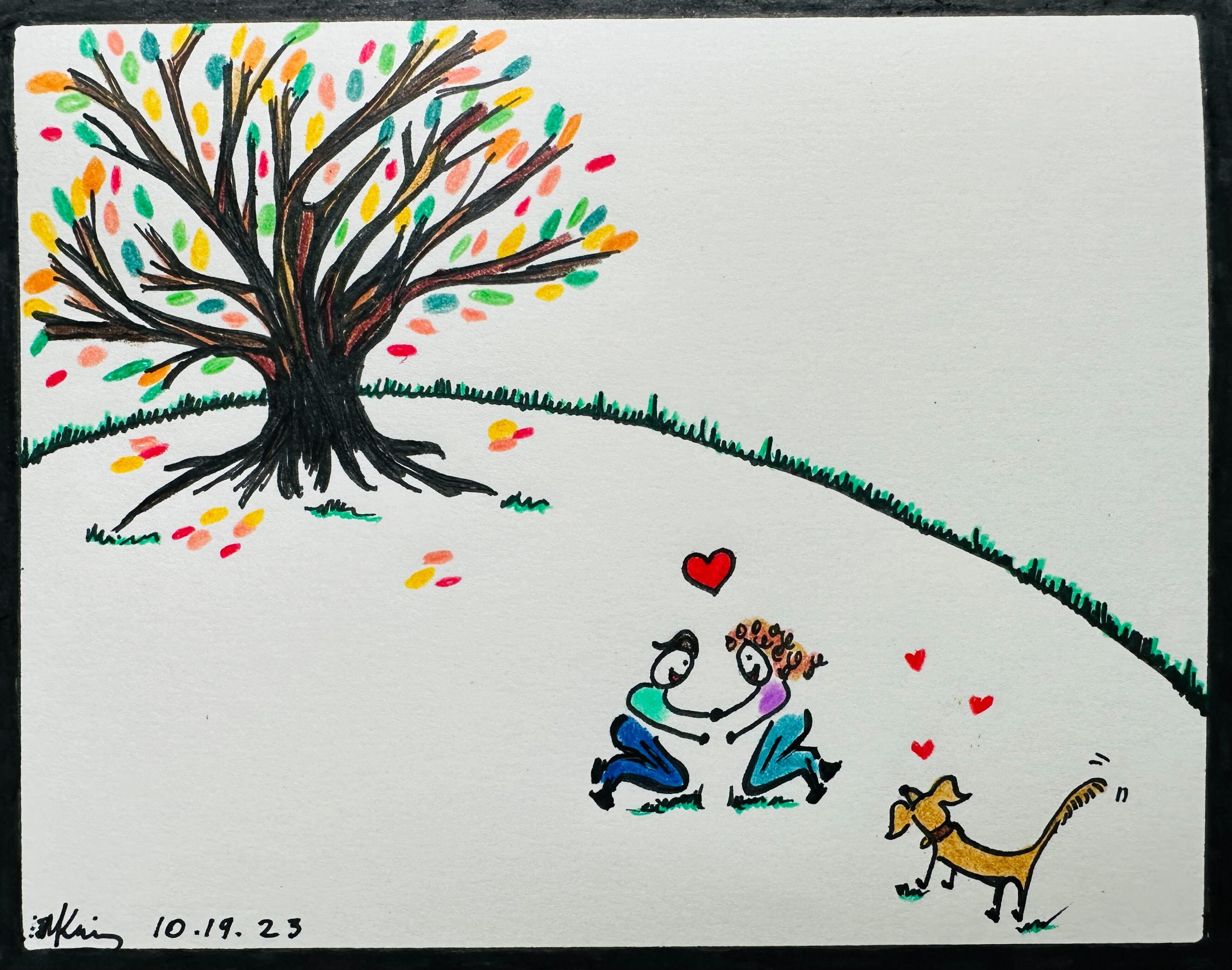 The Wedding Website of Jared Sichel and Masha King