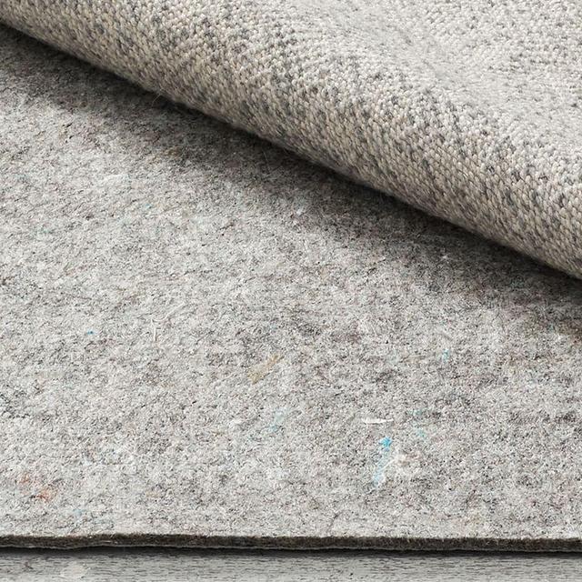 Plush 1/4" Rug Pad, 2x3'