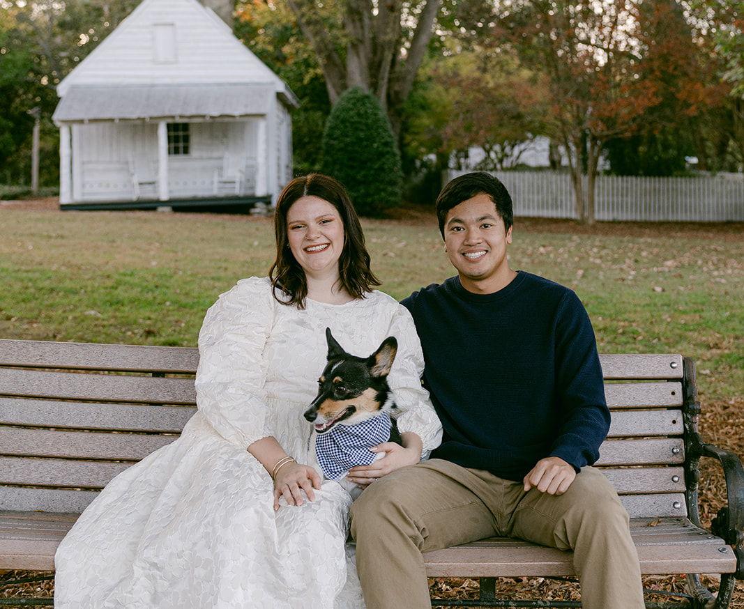 The Wedding Website of Madison Taylor and Nicholas Viado