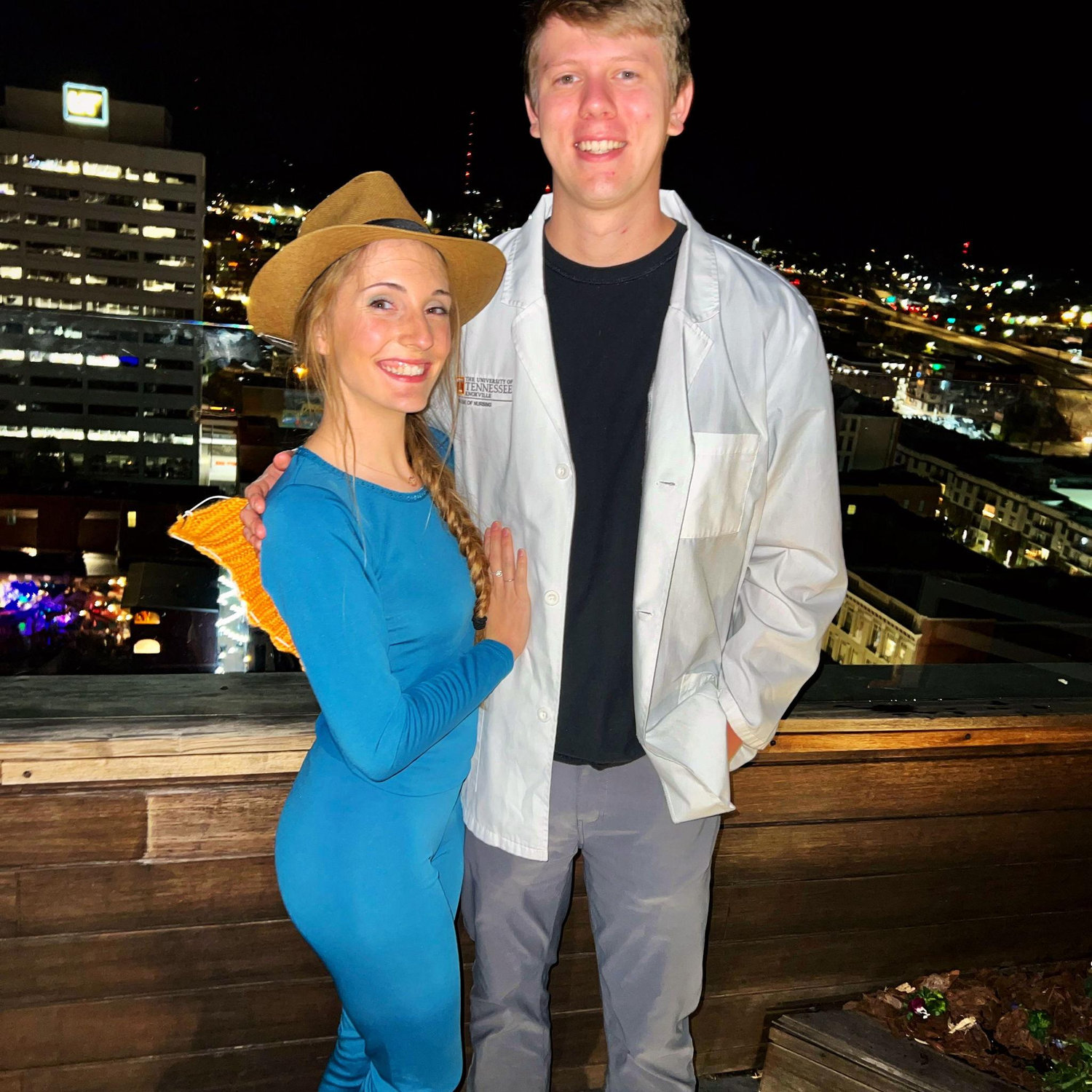 2022 - Perry the Platypus and Dr. Doofenshmirtz