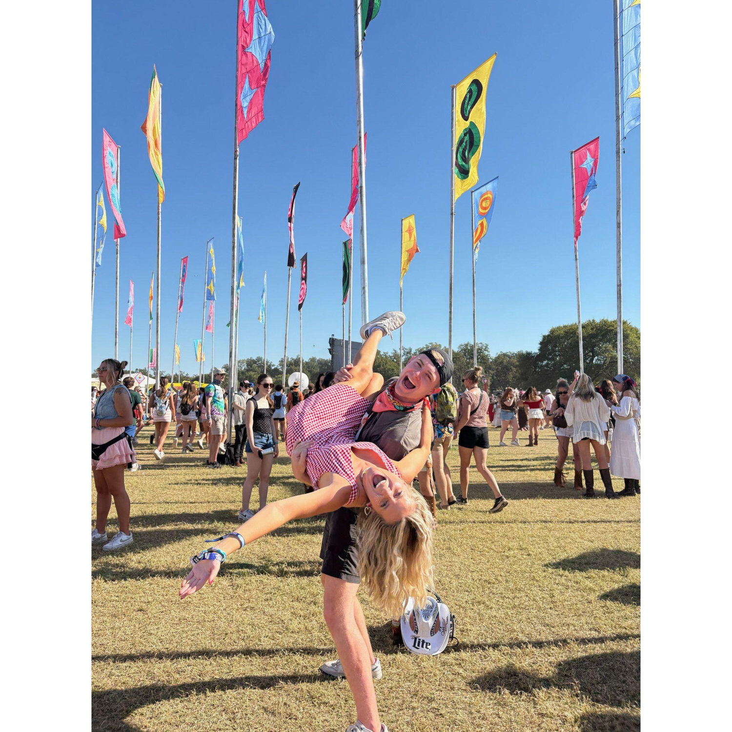 Our third ACL
