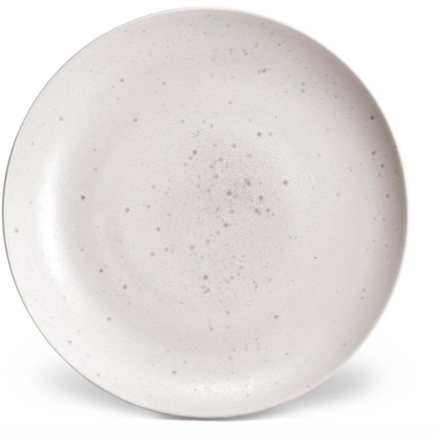 TERRA STONE DINNER PLATE | L'OBJET