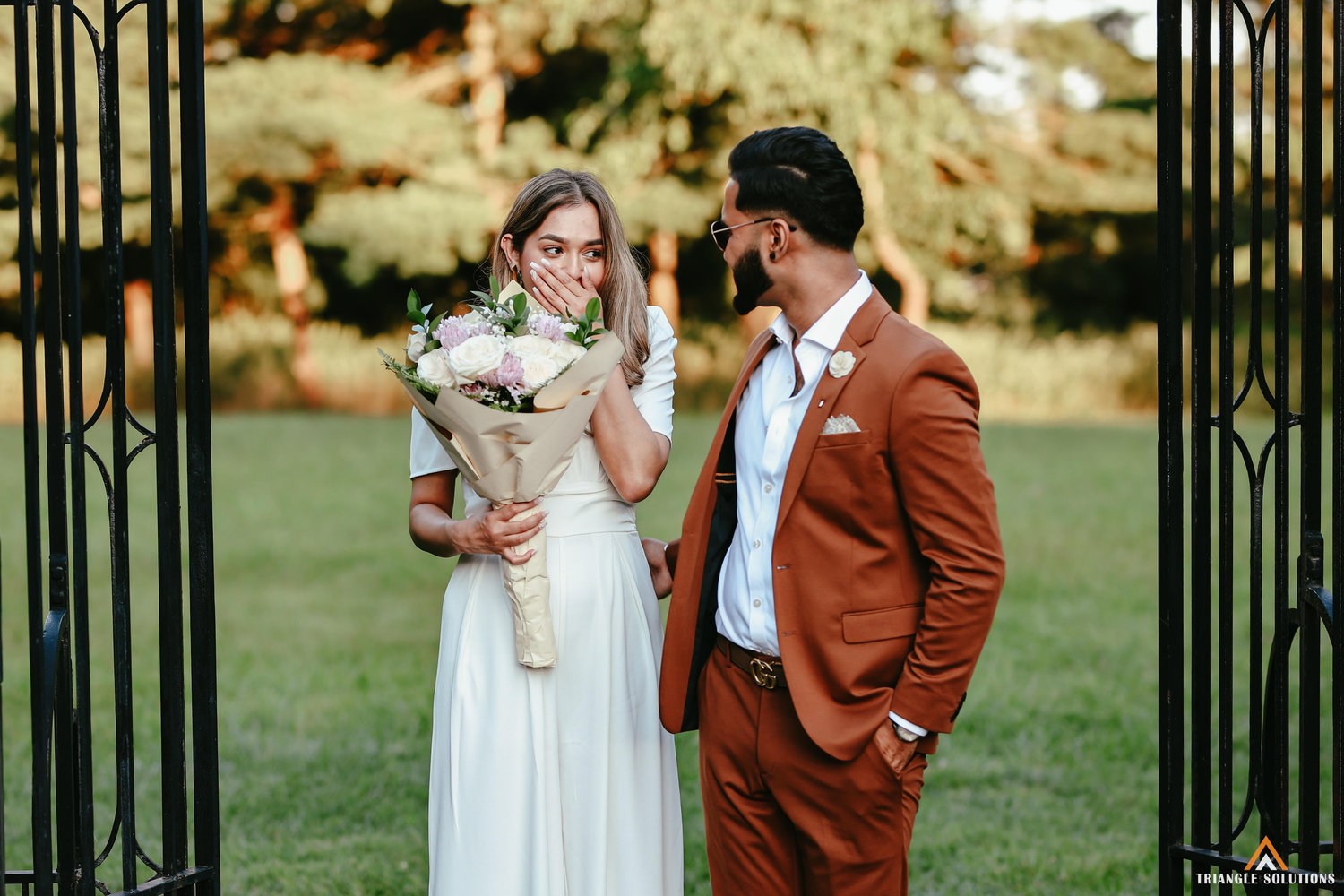 The Wedding Website of Abir Hassan and Ema Mawla