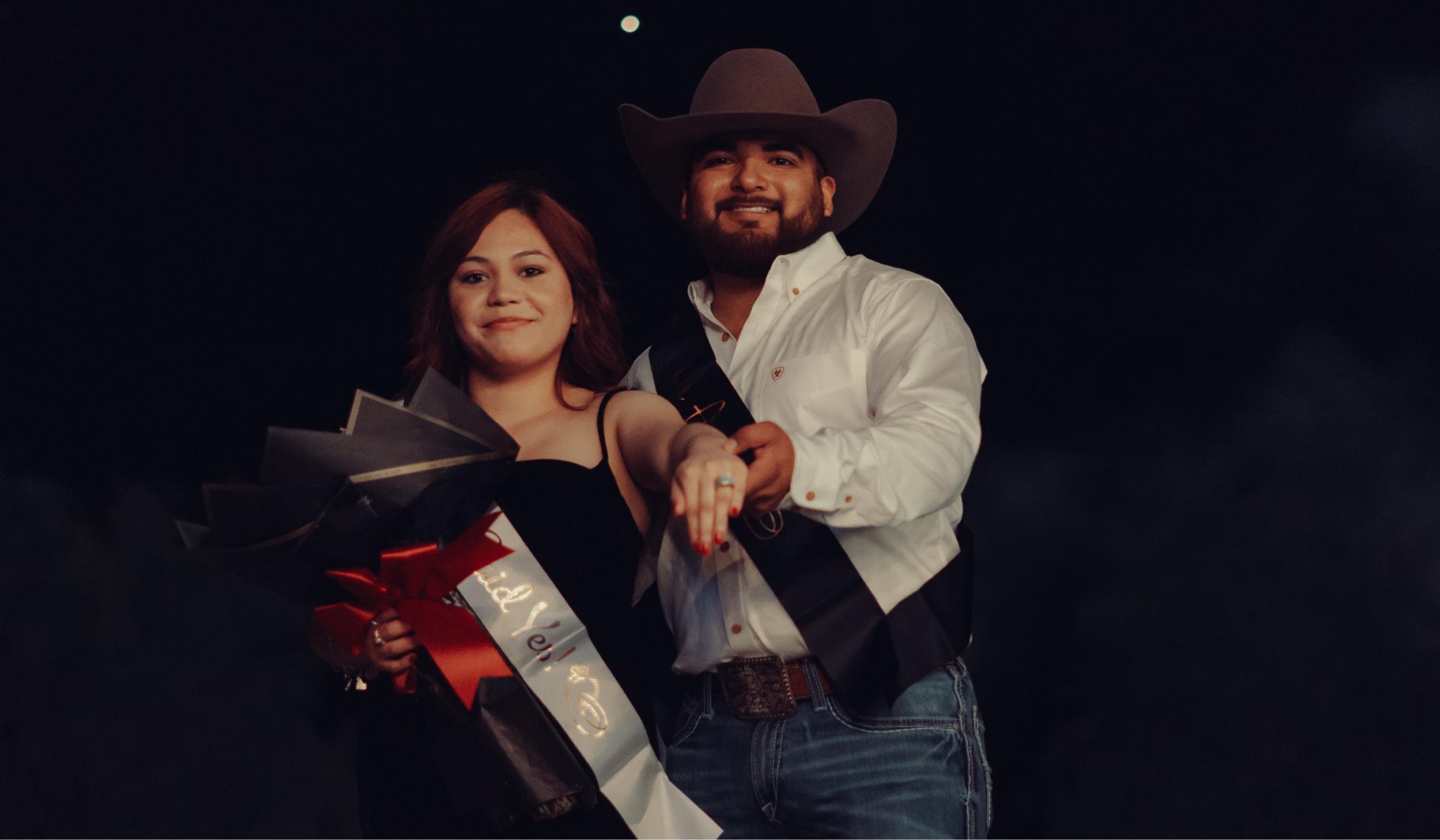 The Wedding Website of Delina Arriaga and Nathan Talamantez
