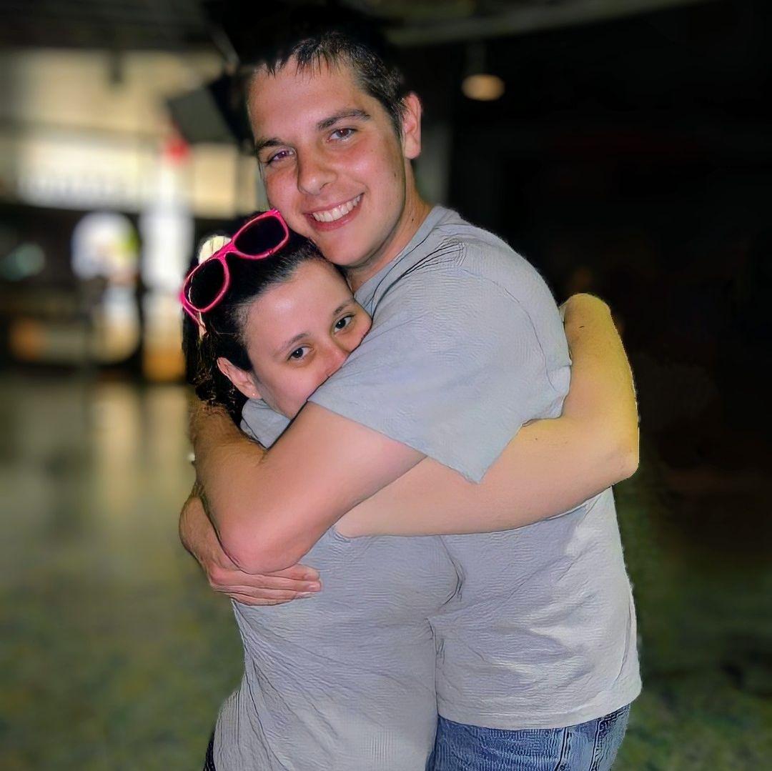 The infamous Florida Aquarium trip for my friend Janelle's birthday. (IYKYK) (Mar. 2012)