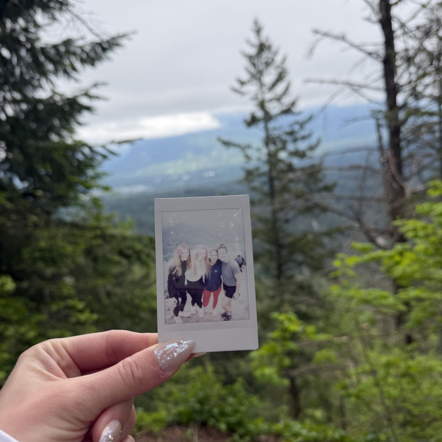 Michelle's Batch Trip!