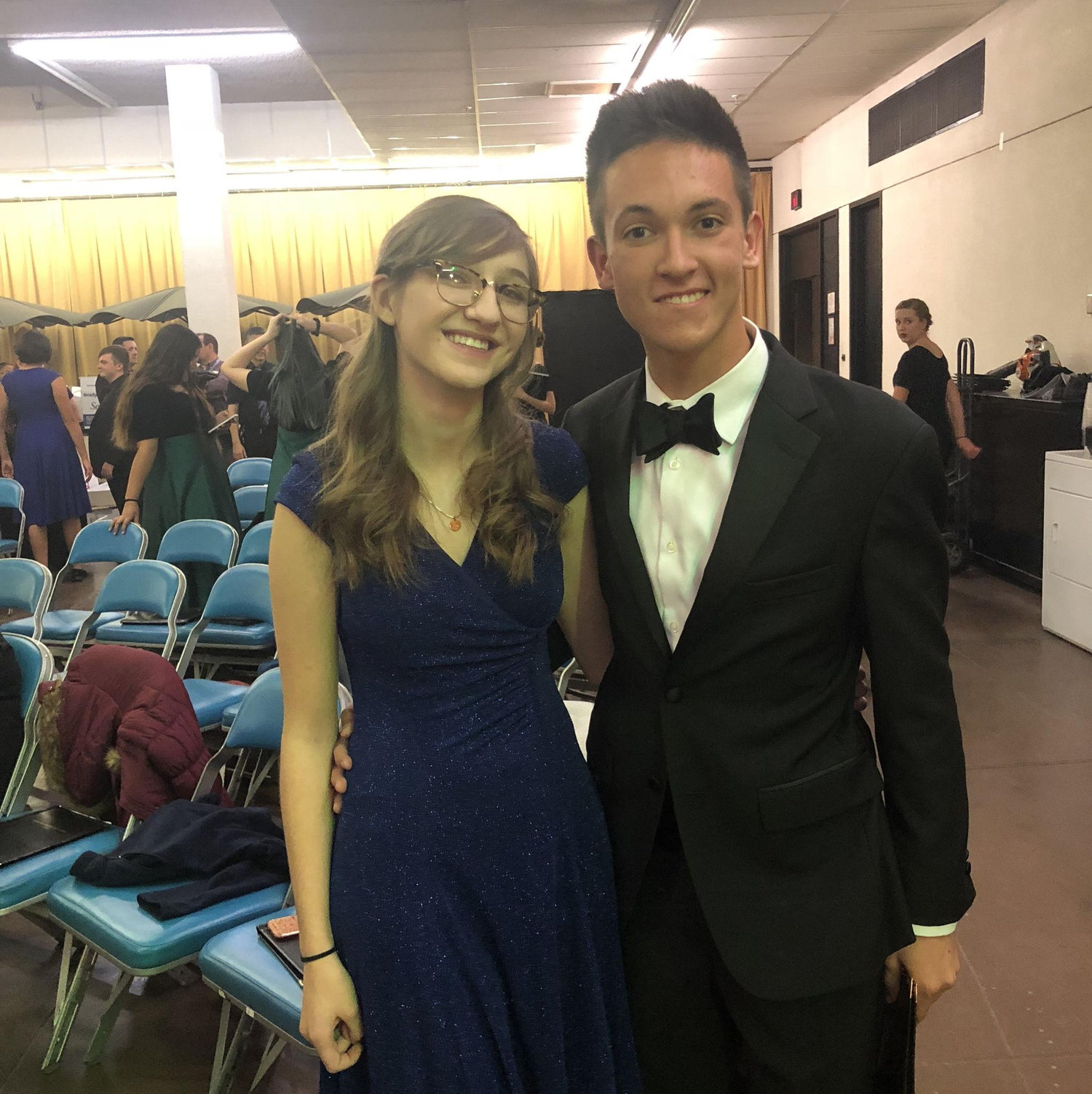 Senior Year Honor Choir