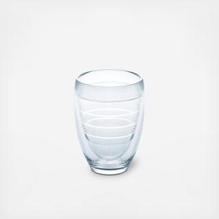 Stemless Wine Glass