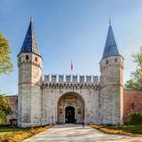 Topkapi Palace Museum