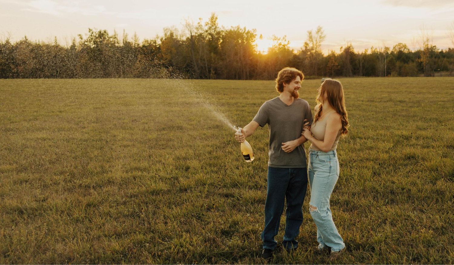 The Wedding Website of Maya Beck and Devan Wesenberg