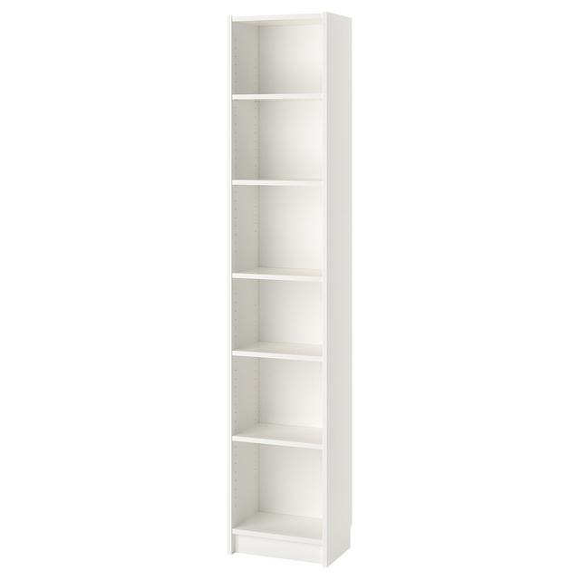BILLY Bookcase, White