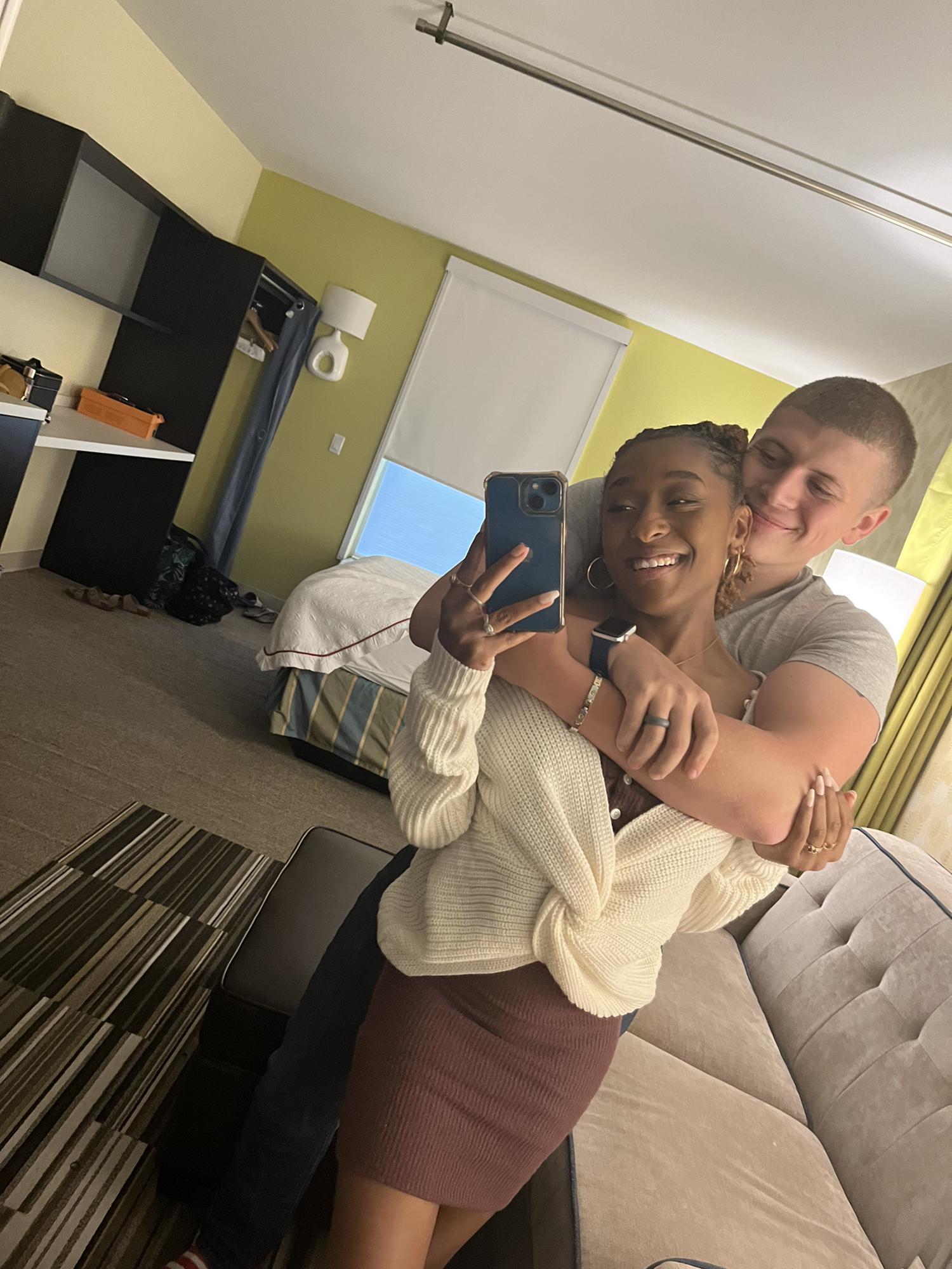 Our first time traveling by ourselves out of state in April 2022, for Chris' Birthday. Hilton Head, SC. <3