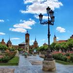 Plaza de Cervantes