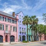 Rainbow Row