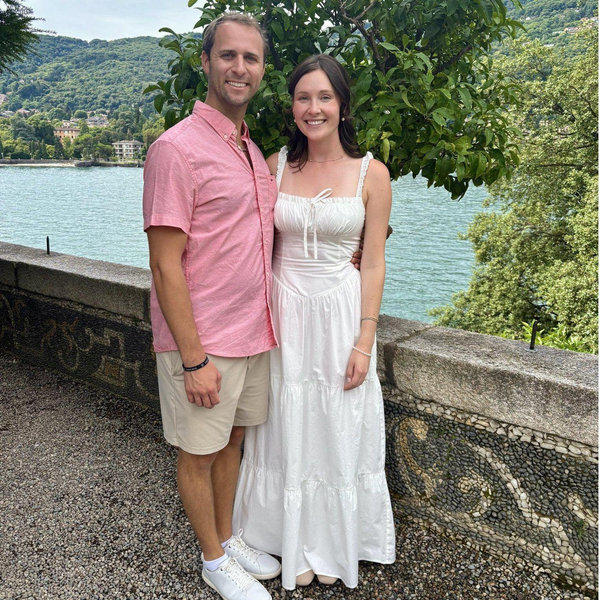 Kimberly Roman and Matthew Flack's Wedding Website