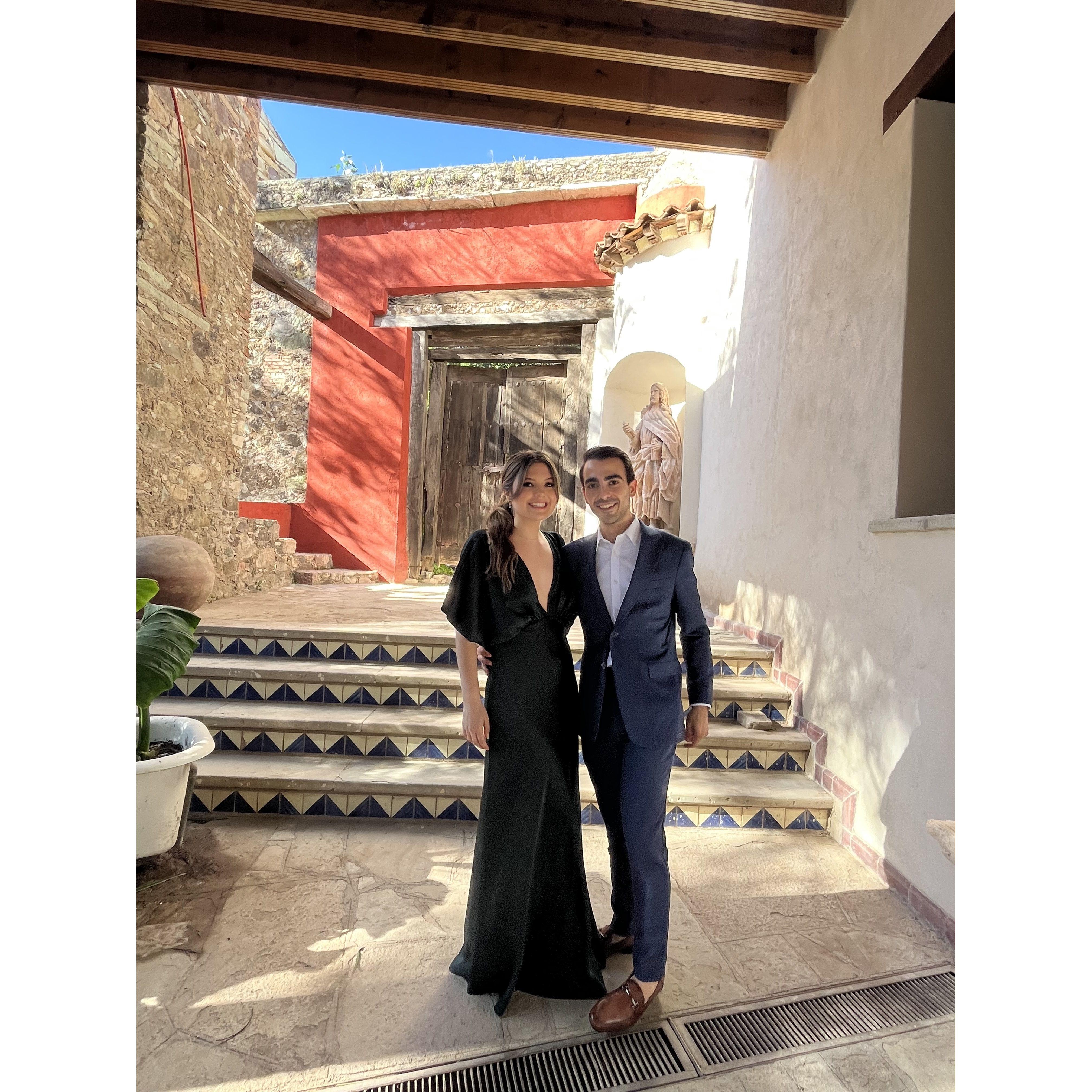 Santiago & Valerie's Wedding!