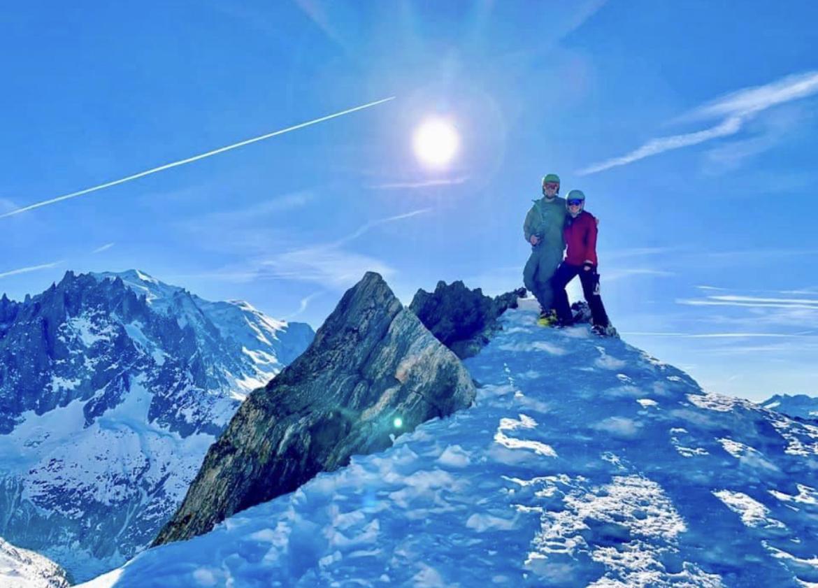 Grand Montets, France