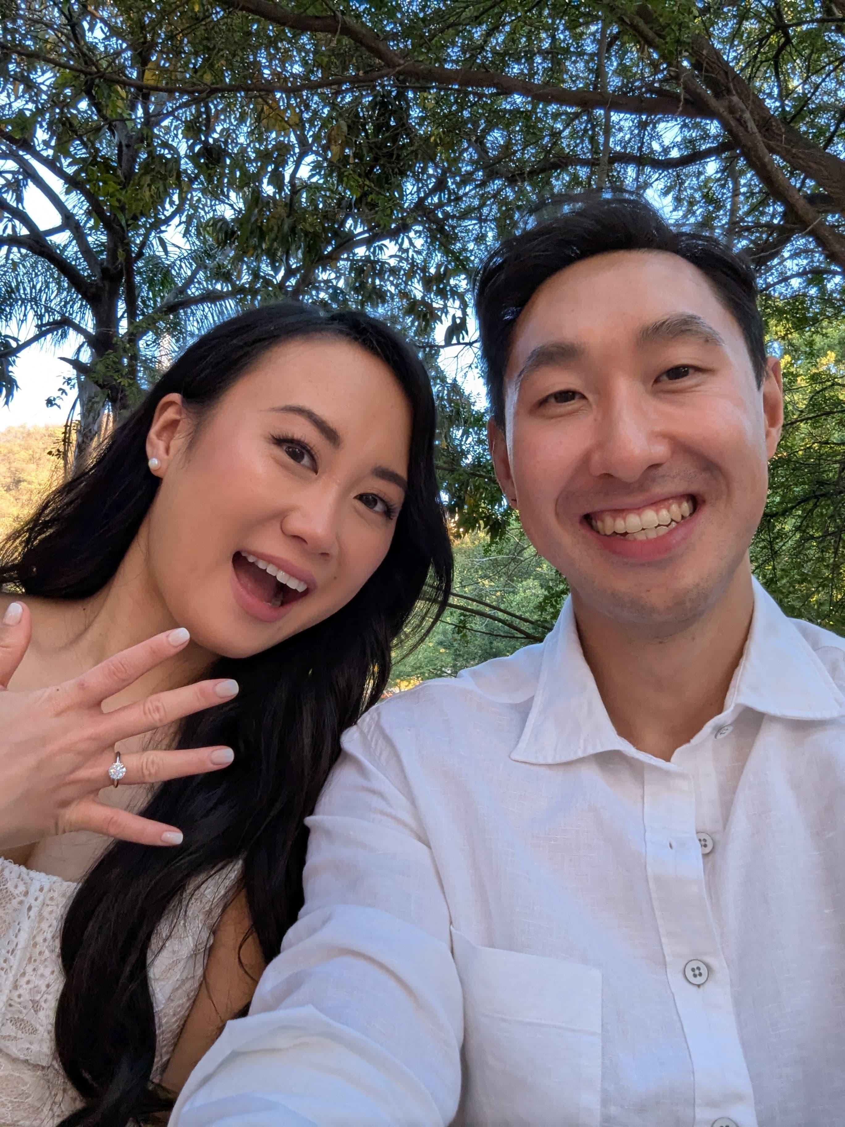 The Wedding Website of Joy Wang and Eric Wang