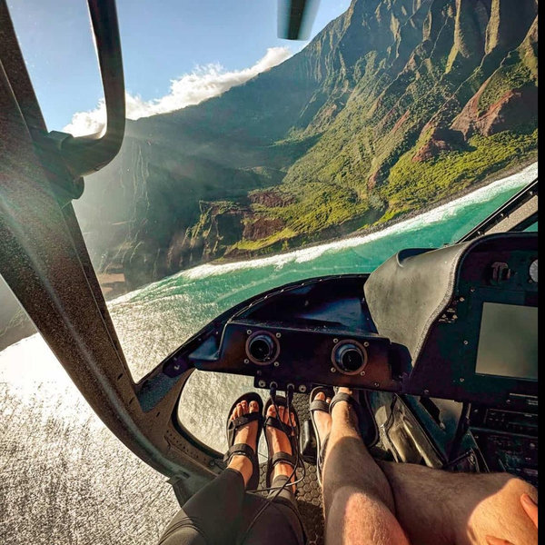 Helicopter Tour