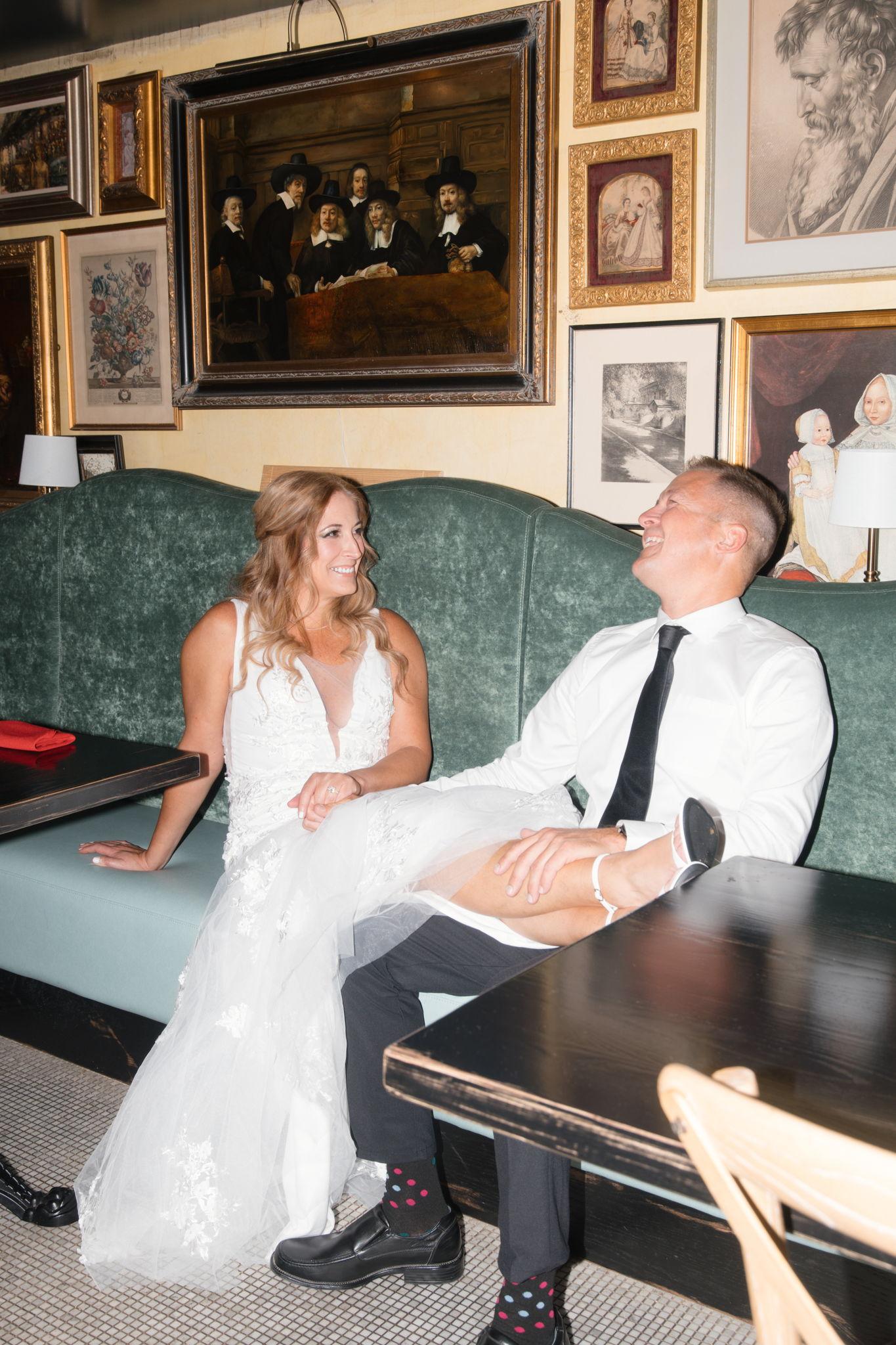 The Wedding Website of Christina Silvers and Eric Eves