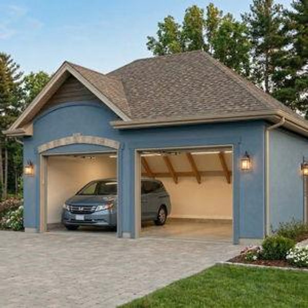 Garage/Renovation Fund