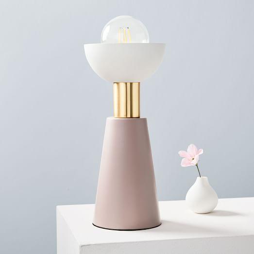 Roar + Rabbit™ Figural Accent Light - Blush