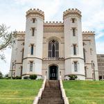 Louisiana's Old State Capitol