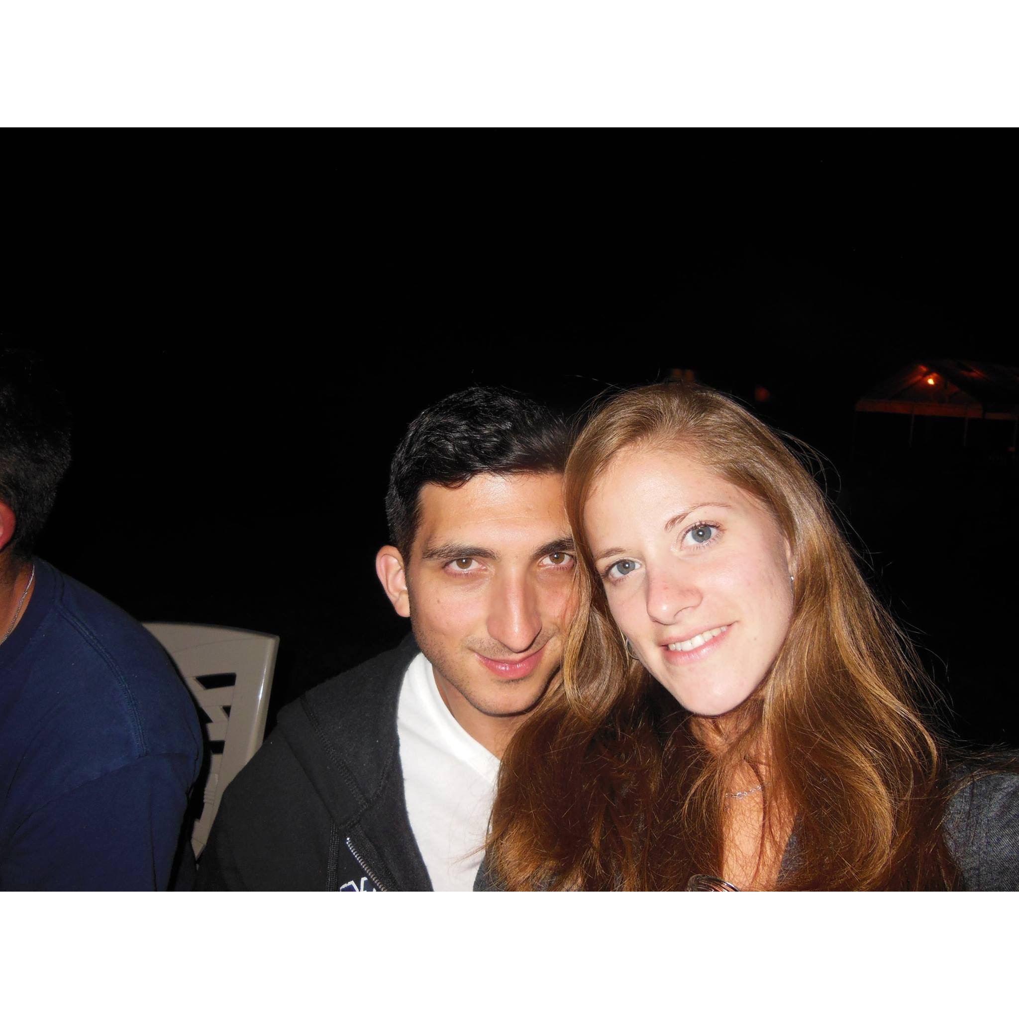 New York | 08/2015
