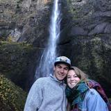 Multnomah Falls
