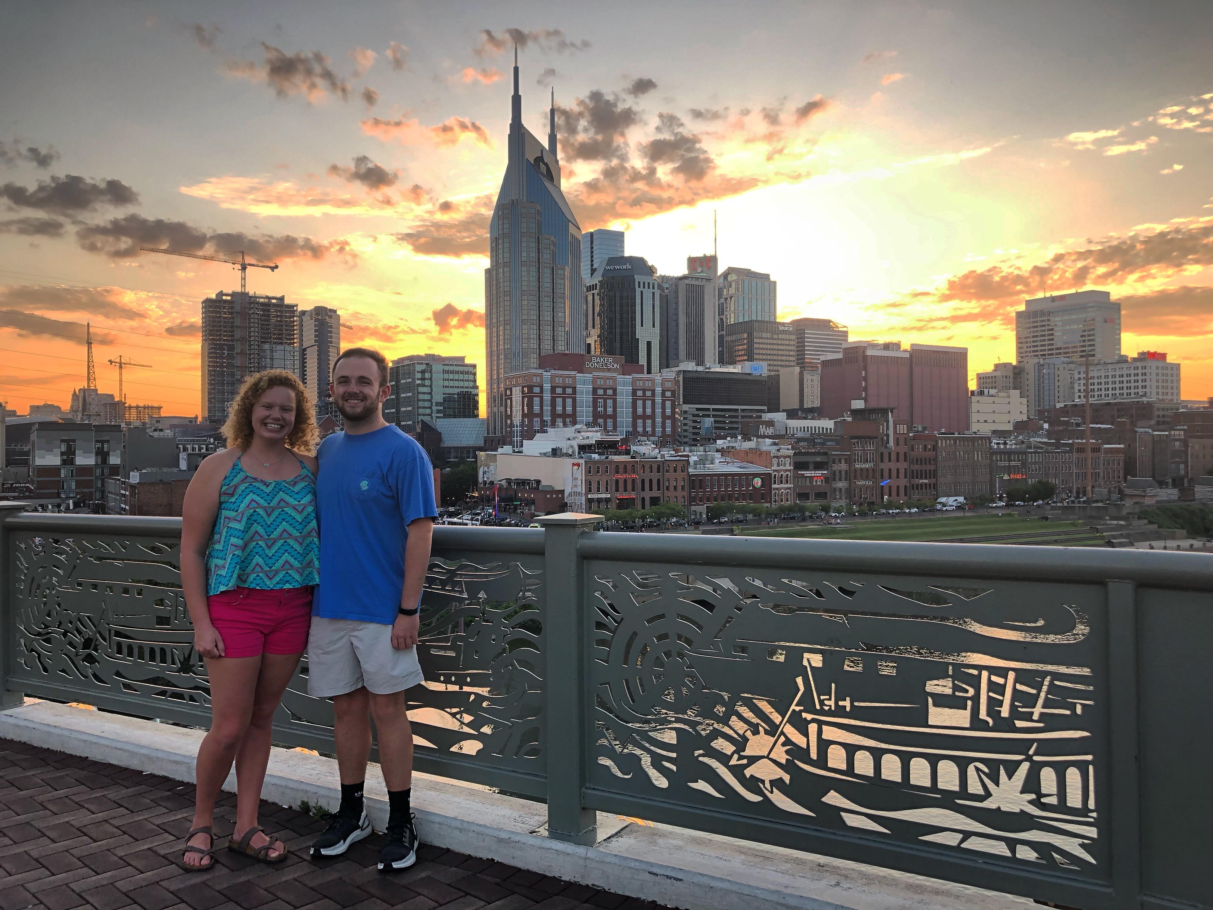 The Wedding Website of Ashley Chapman and Peyton Hickman