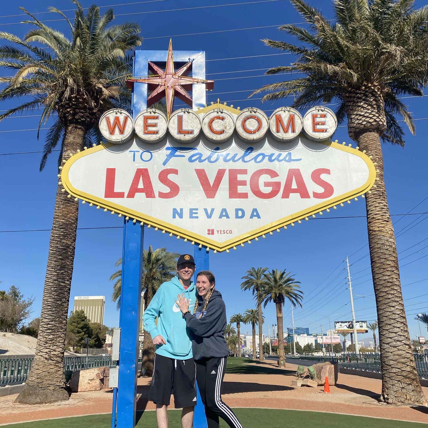 Vegas Baby!!!