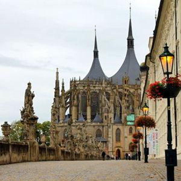 Romantic Getaway to Kutná Hora’s Medieval Streets
