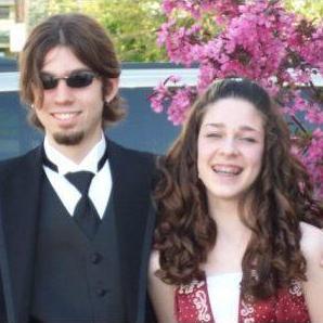 Brendon's Junior Prom 2005.