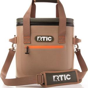 Soft Cooler (20-can, tan)