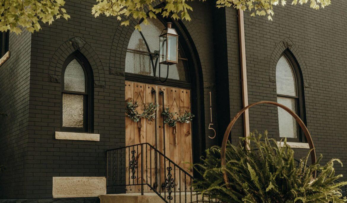 The Wedding Website of Jess Griffith and Travis Brown