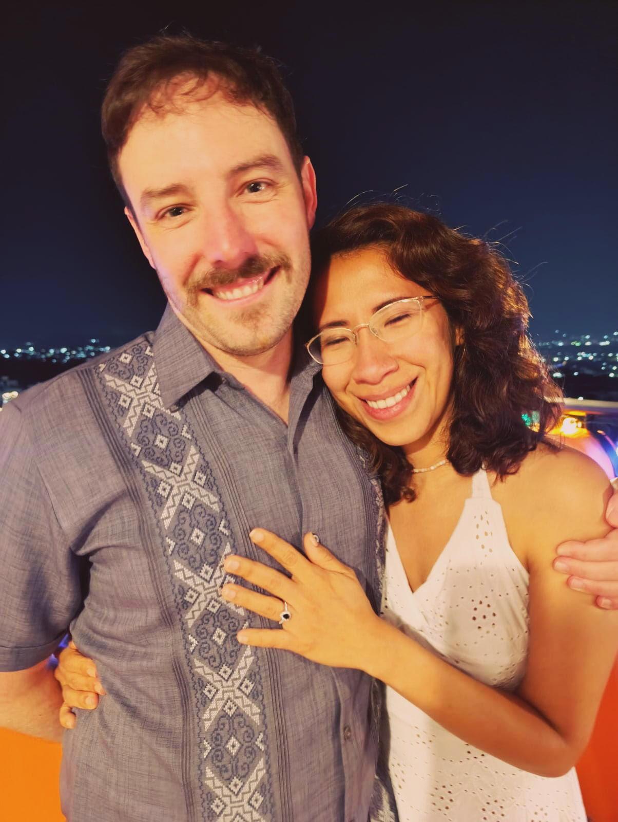 The Wedding Website of Ana Silvia Casas Ramos and Jacob Ian Savage
