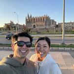 Walk the path to Platja de Can Pere Antoni