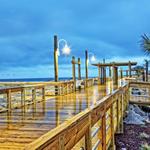 Carolina Beach Boardwalk