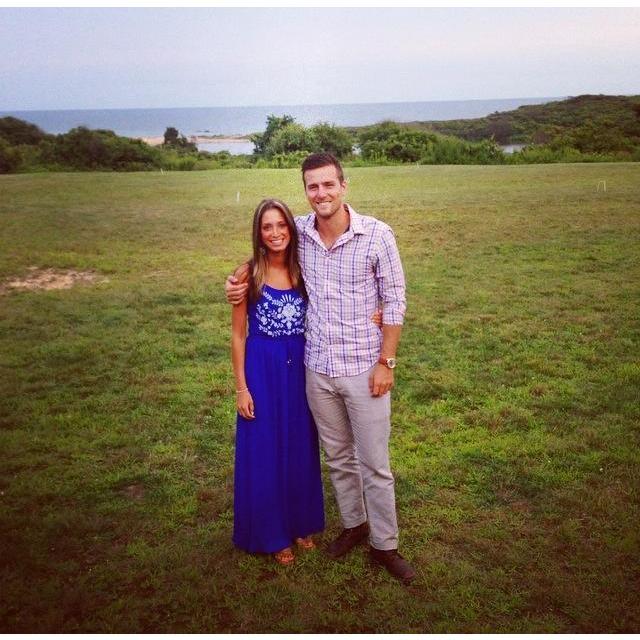 Greg's first summer in Martha's Vineyard | August 2014