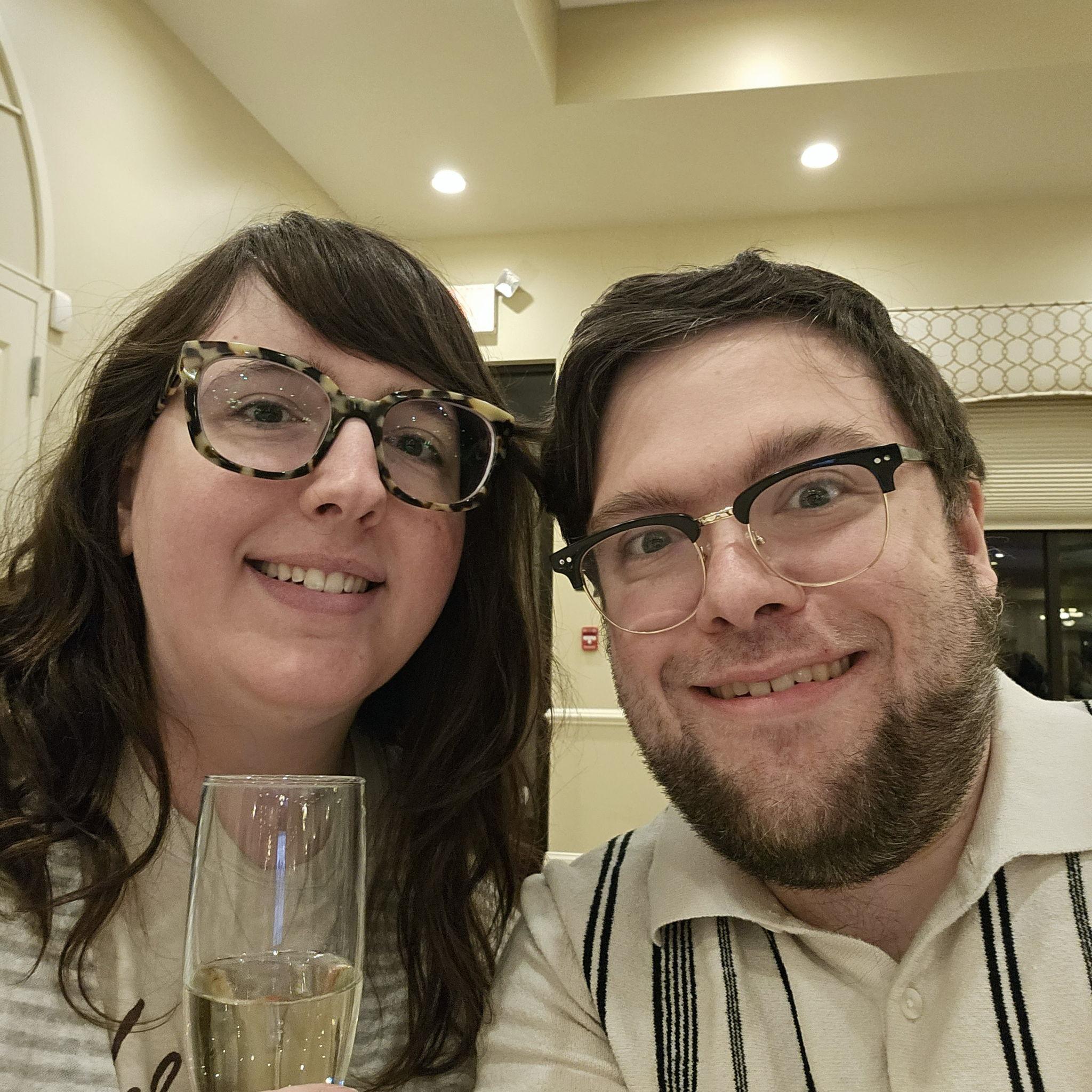 He we are at our food tasting. We tried all the food so you don''t have to! We picked only the best!