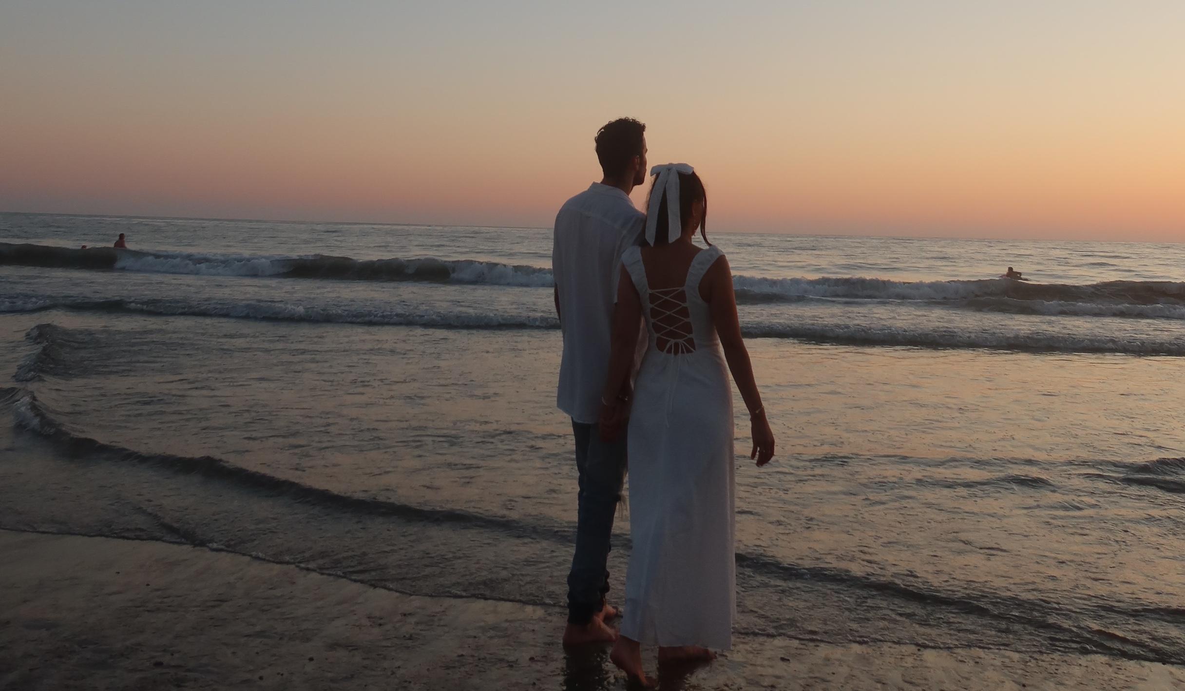 The Wedding Website of Talia Bondelli and Dan Glashausser