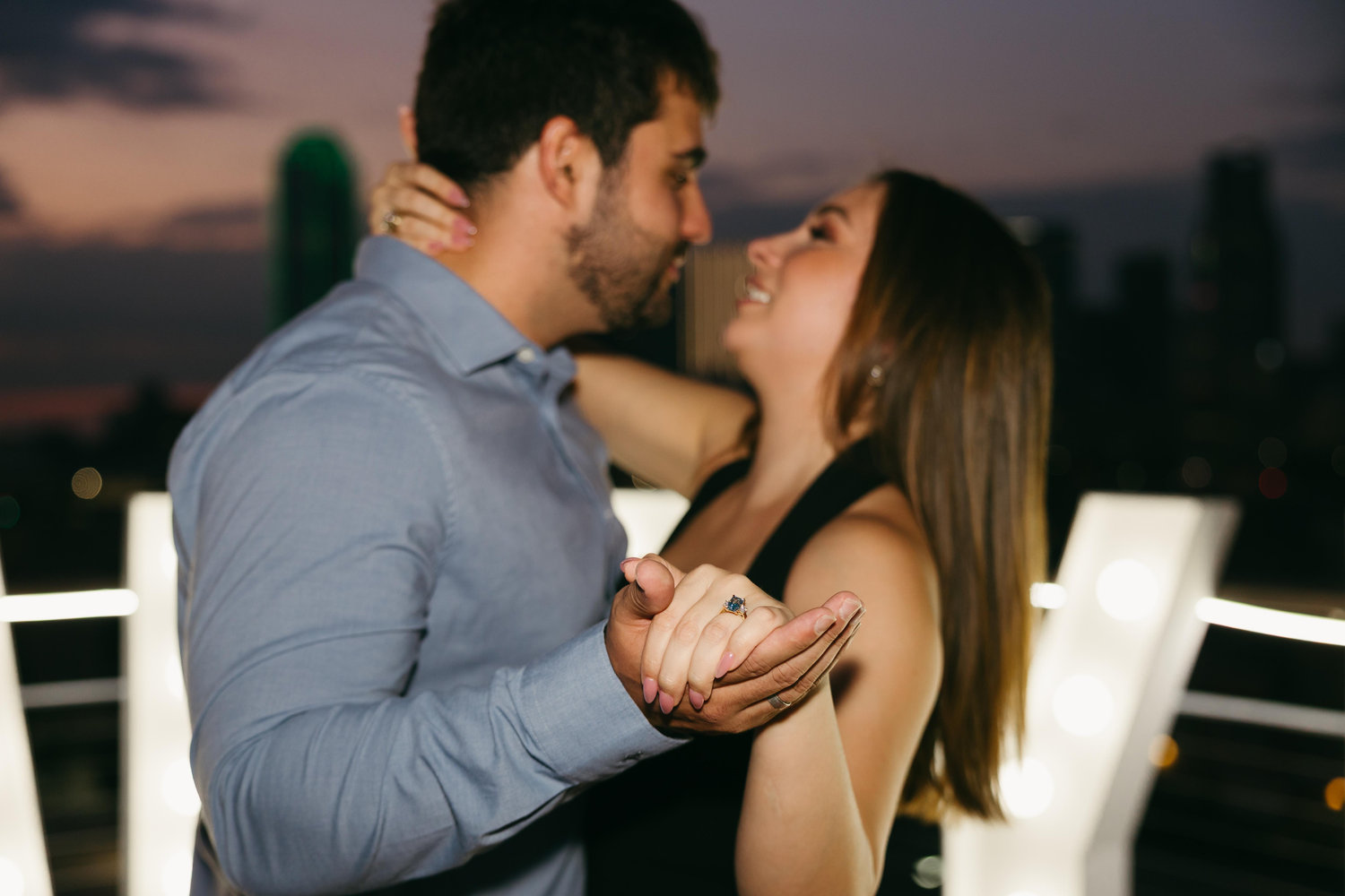 The Wedding Website of Angela Witzkoske and Thiago Bonafé de Oliveira